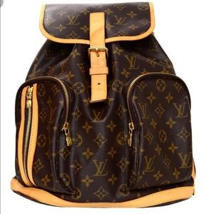 LV backpack